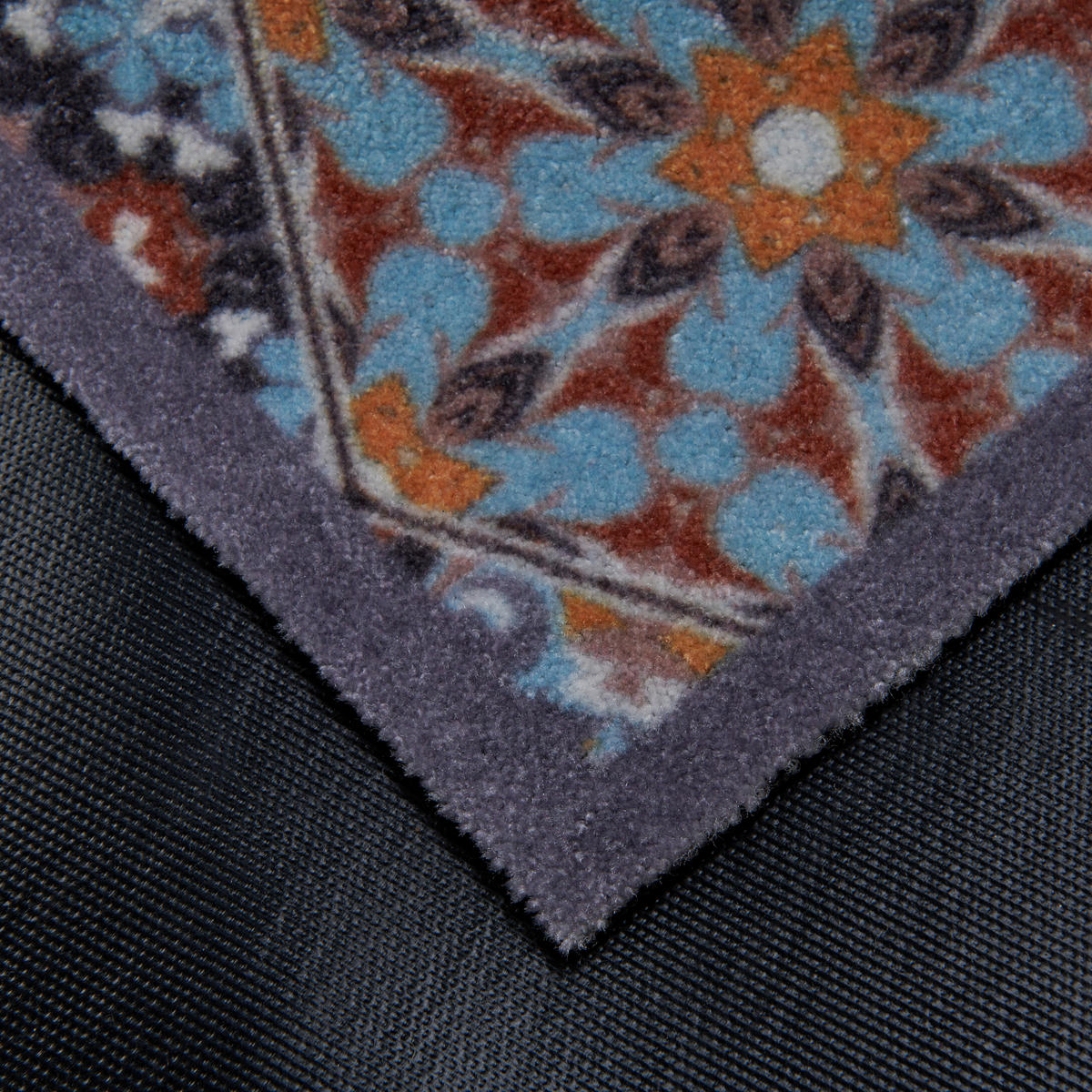 LÄUFER 55/150 cm Elegance  - Multicolor, Trend, Kunststoff/Textil (55/150cm) - Esposa