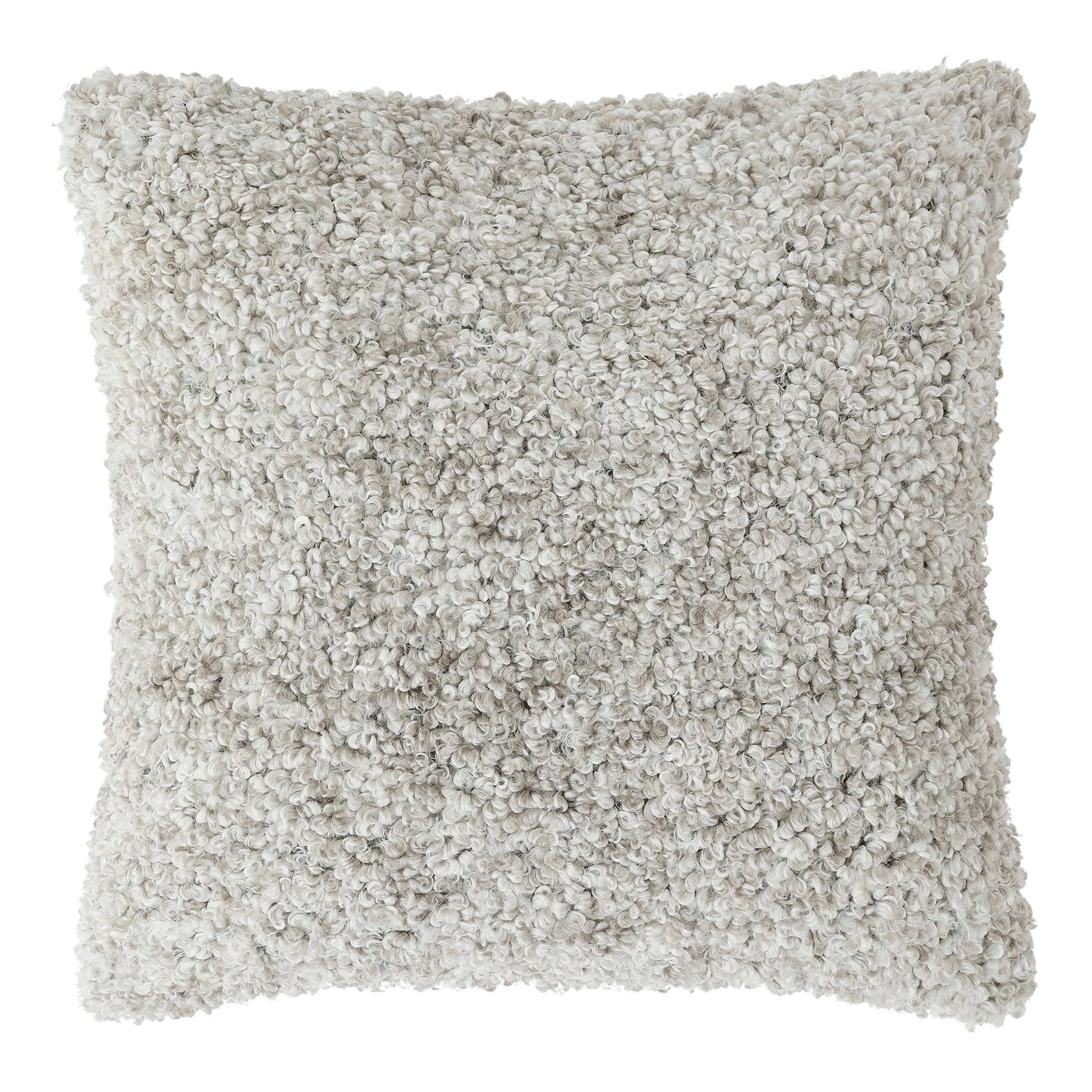ZIERKISSEN  50/50 cm   - Beige, Basics, Textil (50/50cm) - Eglo