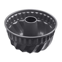BACKFORM 22 cm  - Grau, Basics, Metall (22cm) - Kaiser