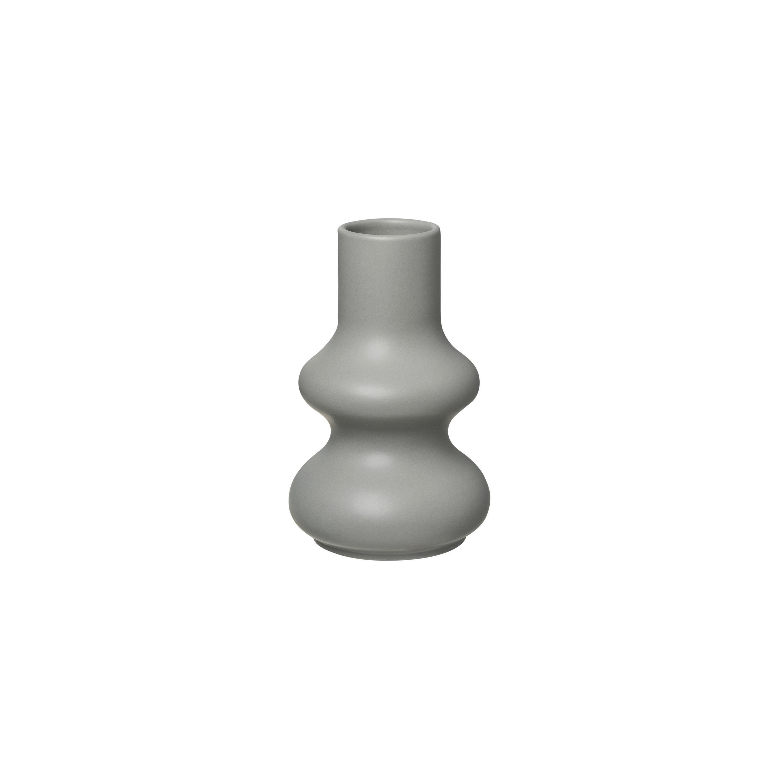 VASE Renca 18.0 cm  - Hellbraun, LIFESTYLE, Keramik (12/18cm) - Blomus