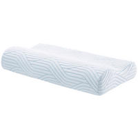 NACKENKISSEN 61/31 cm  - Weiss, Basics, Textil (61/31cm) - Tempur
