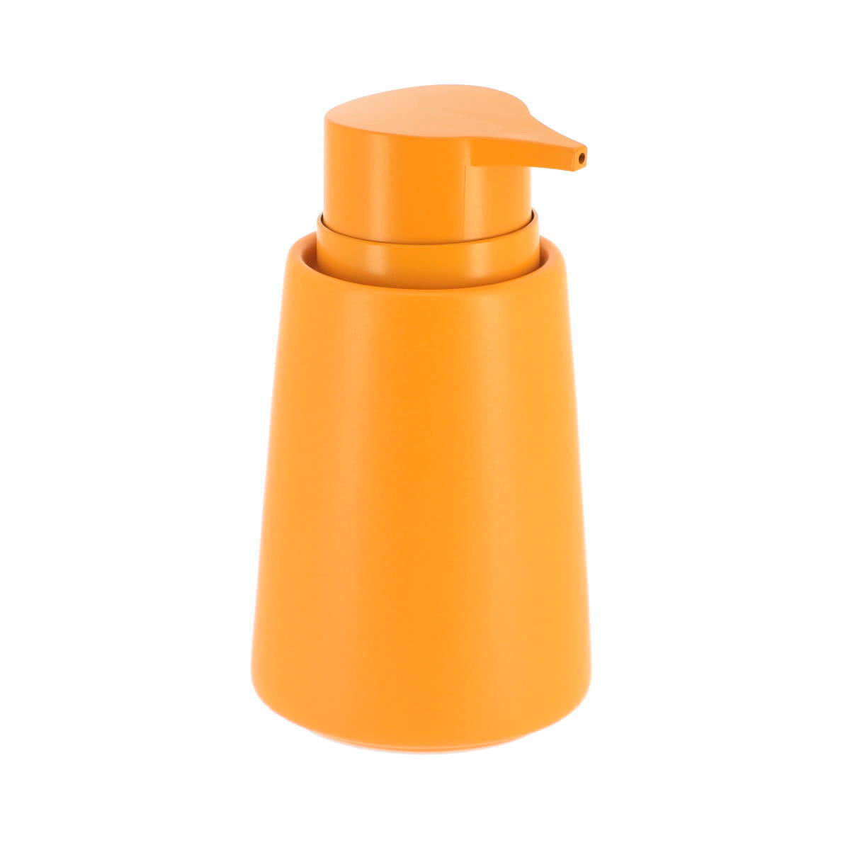 DOZIRNIK ZA MILO - rumena, Basics, keramika (8/15,5/8cm) - Homeware