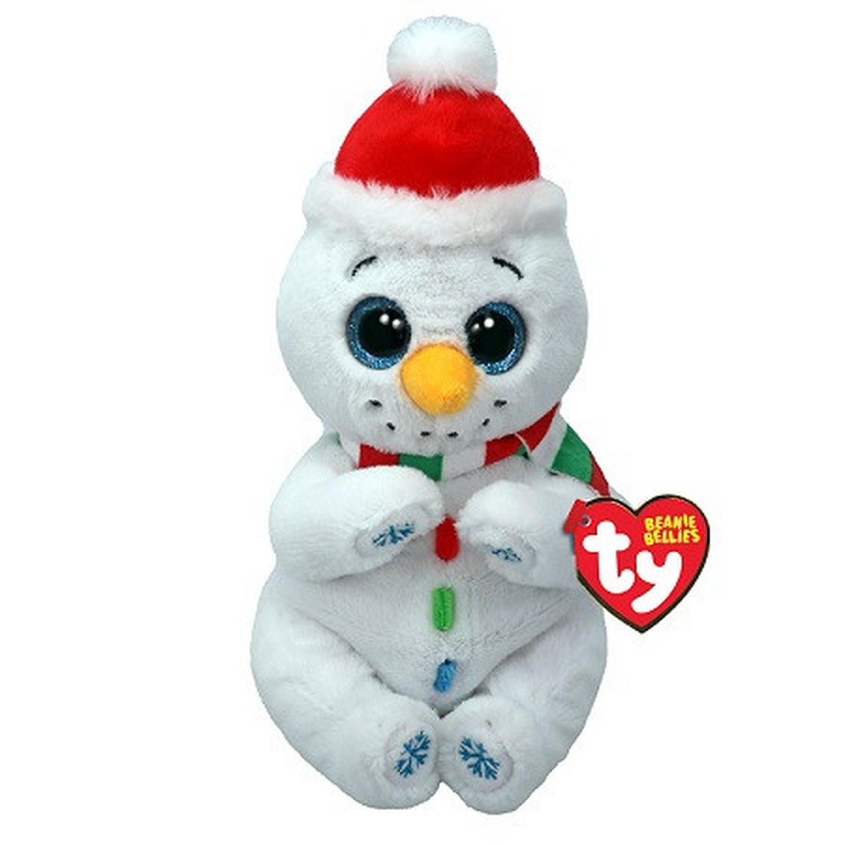 PLÜSS FIGURA  - Basics, textil (15cm)