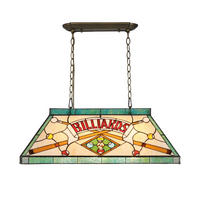 FÜGGŐLÁMPA  - barna/többszínű, Basics, Üveg/fém (25/70/36cm)