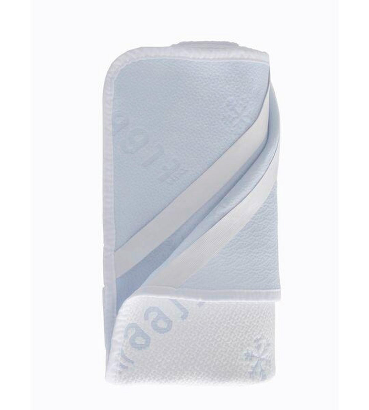 MATRATZENSCHONER 180/200 cm    - Weiss, Basics, Kunststoff/Textil (180/200cm)