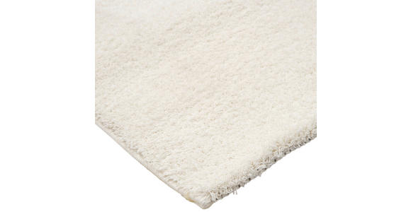 HOCHFLORTEPPICH 80/150 cm Relax Creme - Creme, KONVENTIONELL, Textil (80/150cm) - Novel