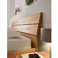 BETT 160/200 cm,  in Wildeiche,  - Wildeiche, KONVENTIONELL, Holz (160/200cm) - Linea Natura