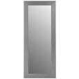 WANDSPIEGEL 70/170/2 cm    in rechteckig  - Silberfarben, Design, Glas/Holzwerkstoff (70/170/2cm) - Xora