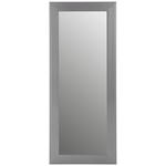 WANDSPIEGEL 70/170/2 cm    in rechteckig  - Silberfarben, Design, Glas/Holzwerkstoff (70/170/2cm) - Xora