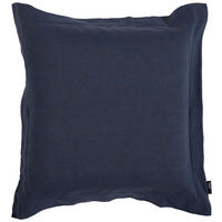 KISSENBEZUG 50/50 cm  - Blau, Textil (50/50cm) - Dieter Knoll