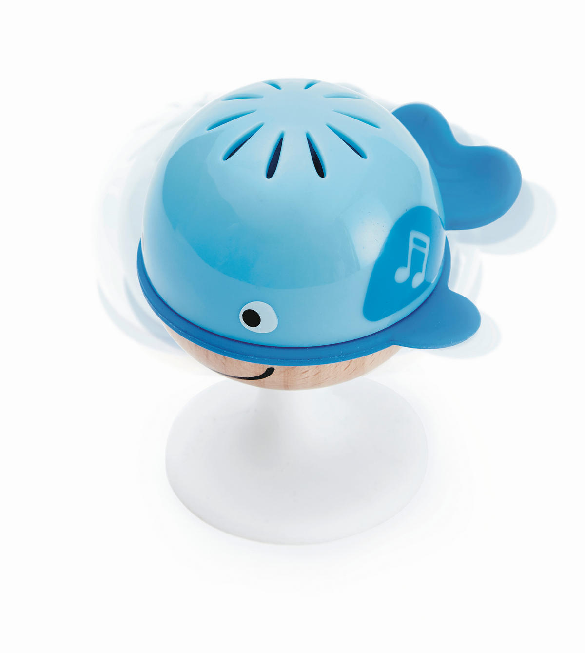 RASSEL  - Basics, Holz/Kunststoff (6,9/7,8/7,9cm) - Hape