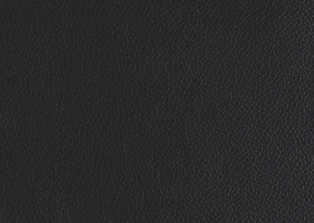 Thumbnail - Pure Home Lifestyle Ecksofa, Schwarz, Leder, Echtleder, Rindleder, Uni, 4-Sitzer, Ottomane links, L-Form, 290x223 cm, Bl...