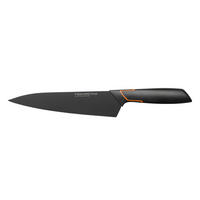 NOŽ KUHARSKI  FISKARS EDGE        33 cm    oplemenjeni čelik - Basics, metal/plastika (33cm) - Fiskars
