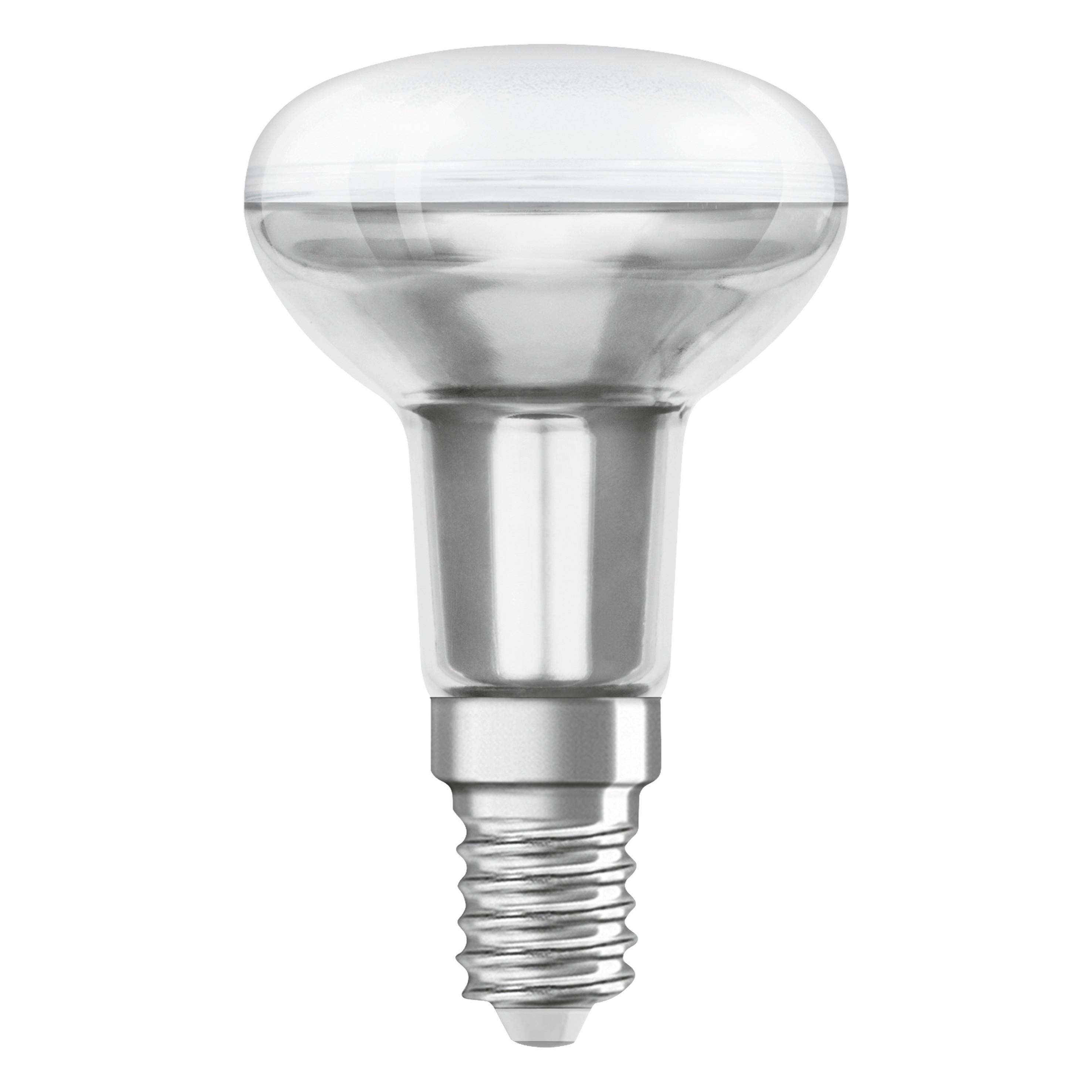 LED-LEUCHTMITTEL Smart+ Wifi Spot R50 40 Multicolor E14  - Basics, Glas/Metall (5/8,5cm) - Ledvance