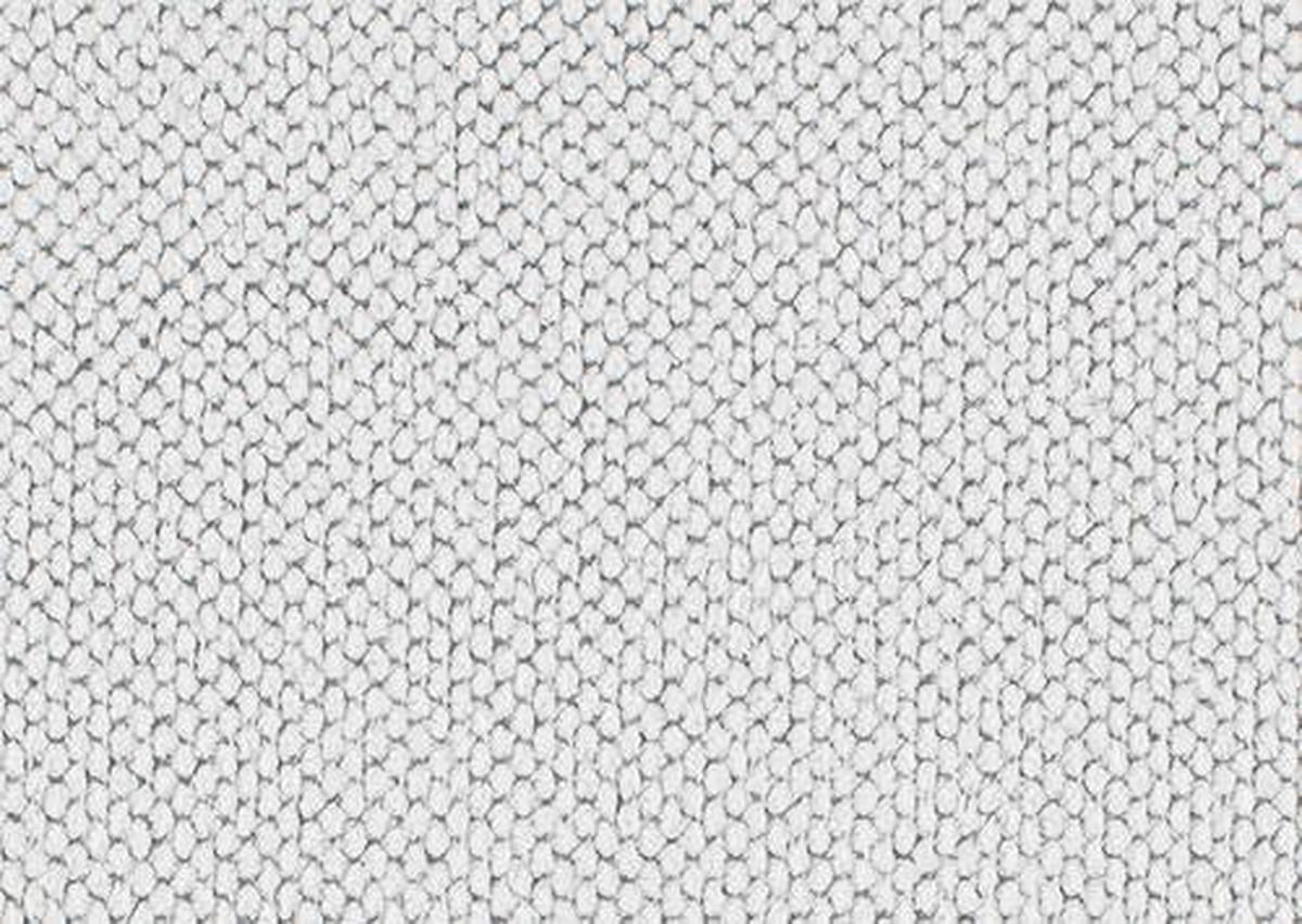 ECKSOFA in Webstoff Creme  - Creme/Naturfarben, Konventionell, Holz/Textil (250/145cm) - MID.YOU