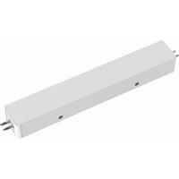 DECKENLEUCHTE 34/5/4 cm   - Weiß, Basics, Metall (34/5/4cm) - Helestra