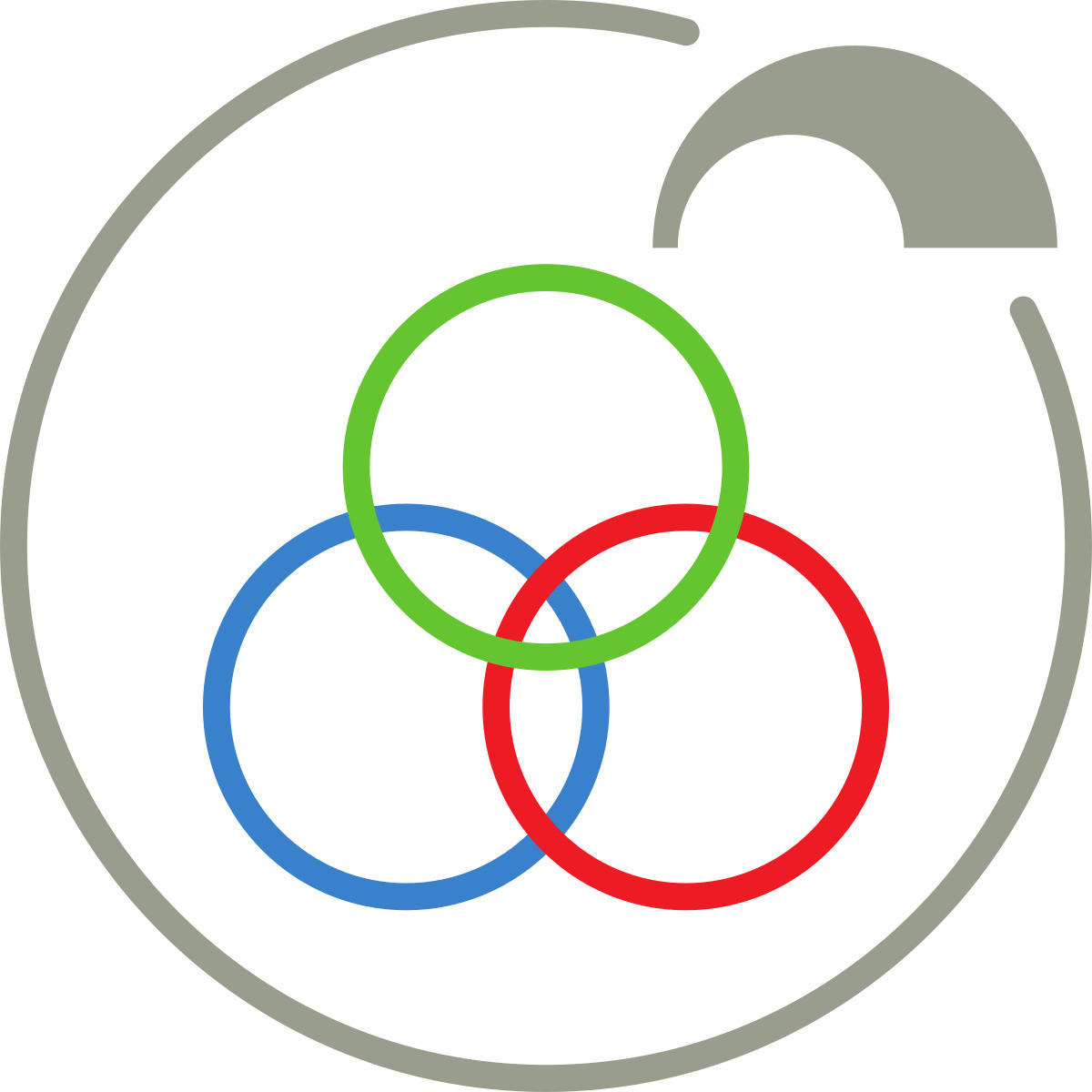 LED-DECKENLEUCHTE 45/45/7,5 cm   - Schwarz/Weiß, LIFESTYLE, Kunststoff/Metall (45/45/7,5cm) - Novel