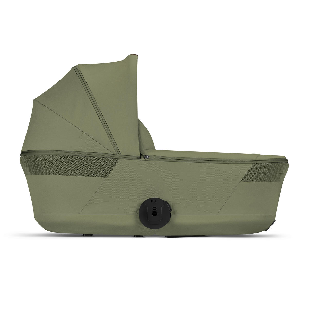 KOMBINIRANA DJEČJA KOLICA  Balios S Lux TPE inkl. Fold-Carrycot  - Khaki/taupe, Basics, tekstil/metal (87/60/108cm) - cybex GOLD