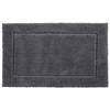 BADEMATTE Anthrazit 60/100 cm  - Anthrazit, KONVENTIONELL (60/100cm) - Esposa
