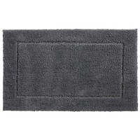 BADEMATTE Anthrazit 60/100 cm  - Anthrazit, KONVENTIONELL (60/100cm) - Esposa