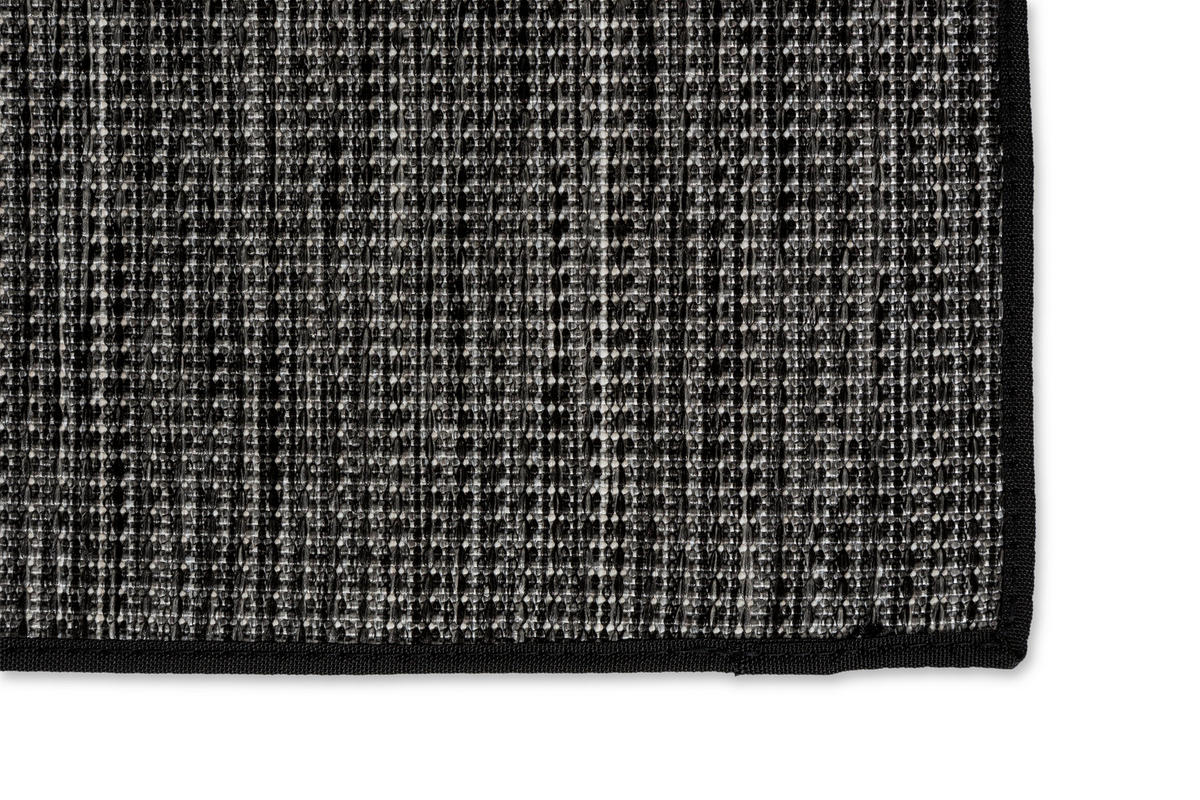 OUTDOORTEPPICH 170/240 cm Parkland Anthrazit  - Anthrazit, KONVENTIONELL, Textil (170/240cm) - Schöner Wohnen