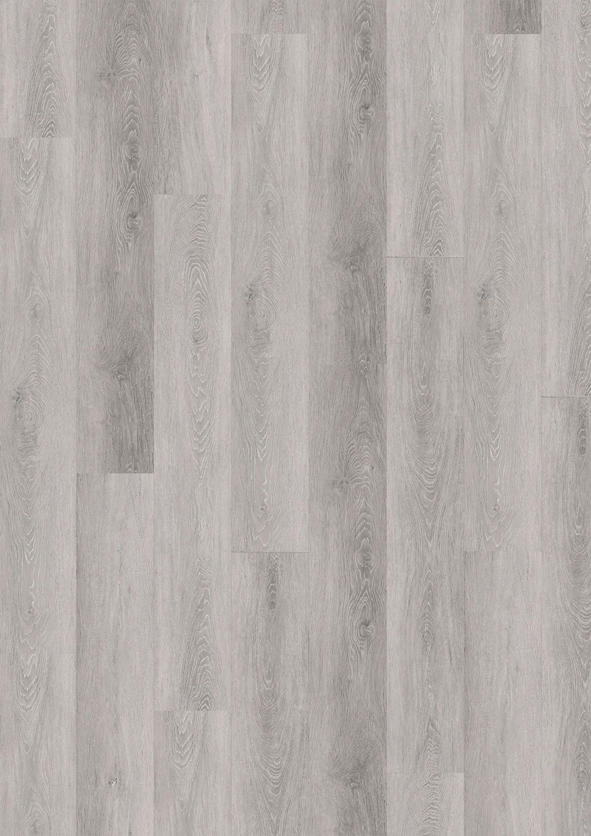 VINYLBODEN SPC 5mm inkl. Trittschall  per  m² - Eichefarben, Basics, Kunststoff (18,3/122/0,5cm)