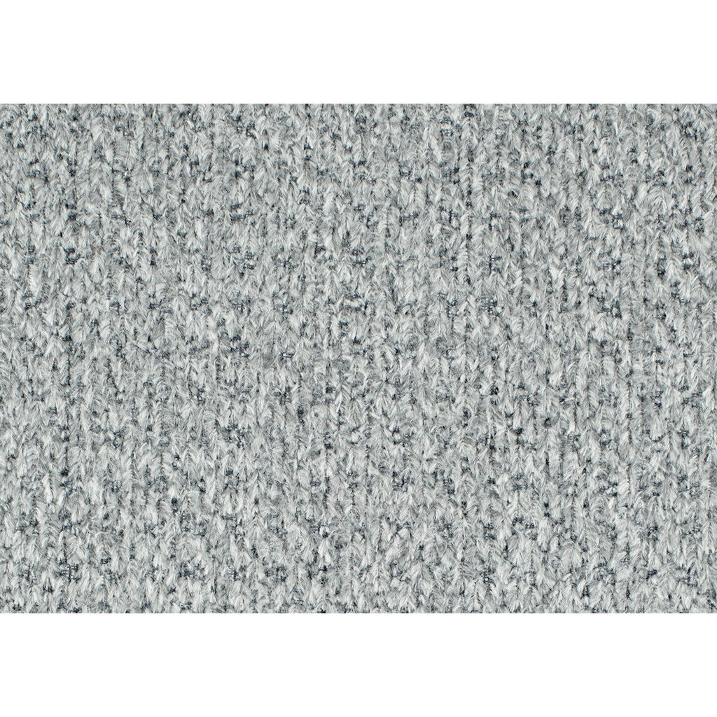 Thumbnail - Carryhome Ecksofa, Grau, Textil, 5-Sitzer, Füllung: Schaumstoff, Ottomane links, L-Form, einmalig seitenverkehrt montier...