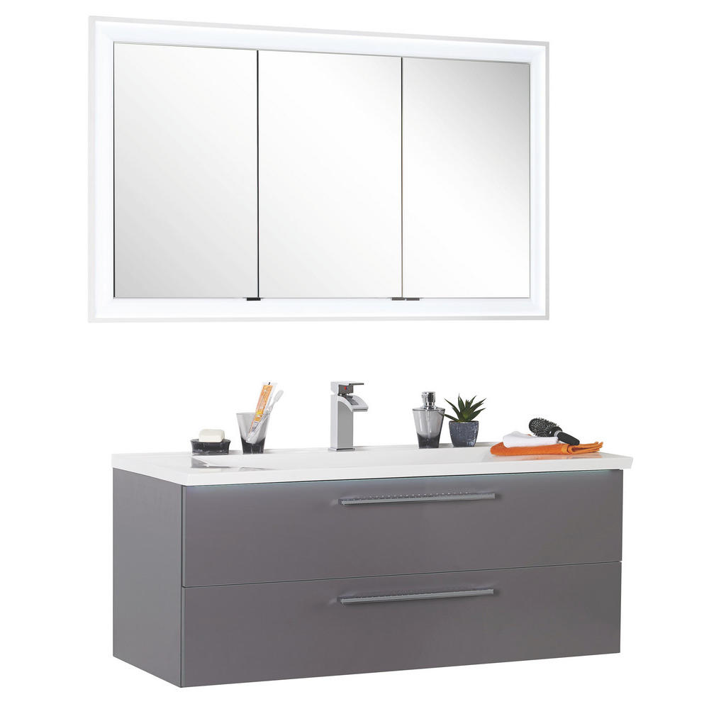 Novel BADEZIMMER Grau Novel BADEZIMMER Grau