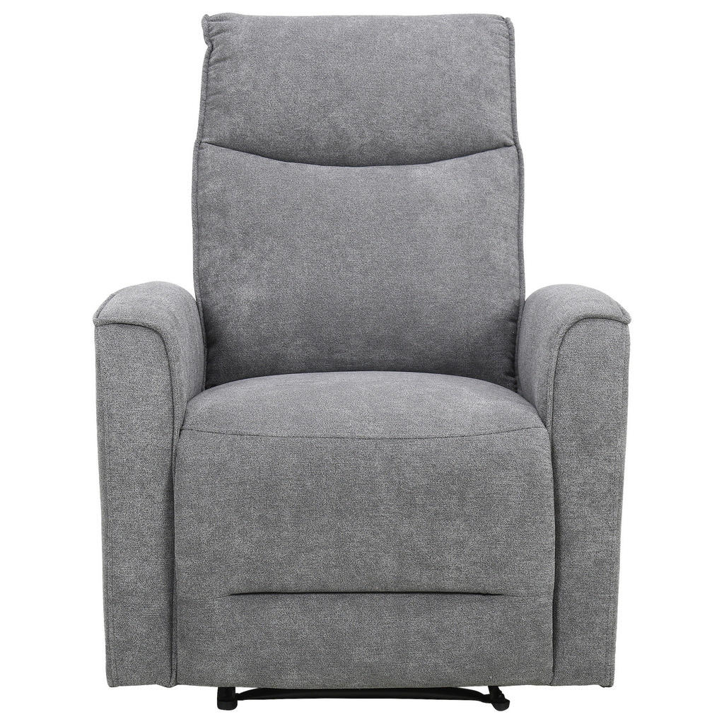 Thumbnail - Mid.you Relaxsessel, Grau, Textil, 85x105x97 cm, Relaxfunktion, Liegefunktion, USB-Anschluss, Wohnzimmer, Sessel, Relaxs...