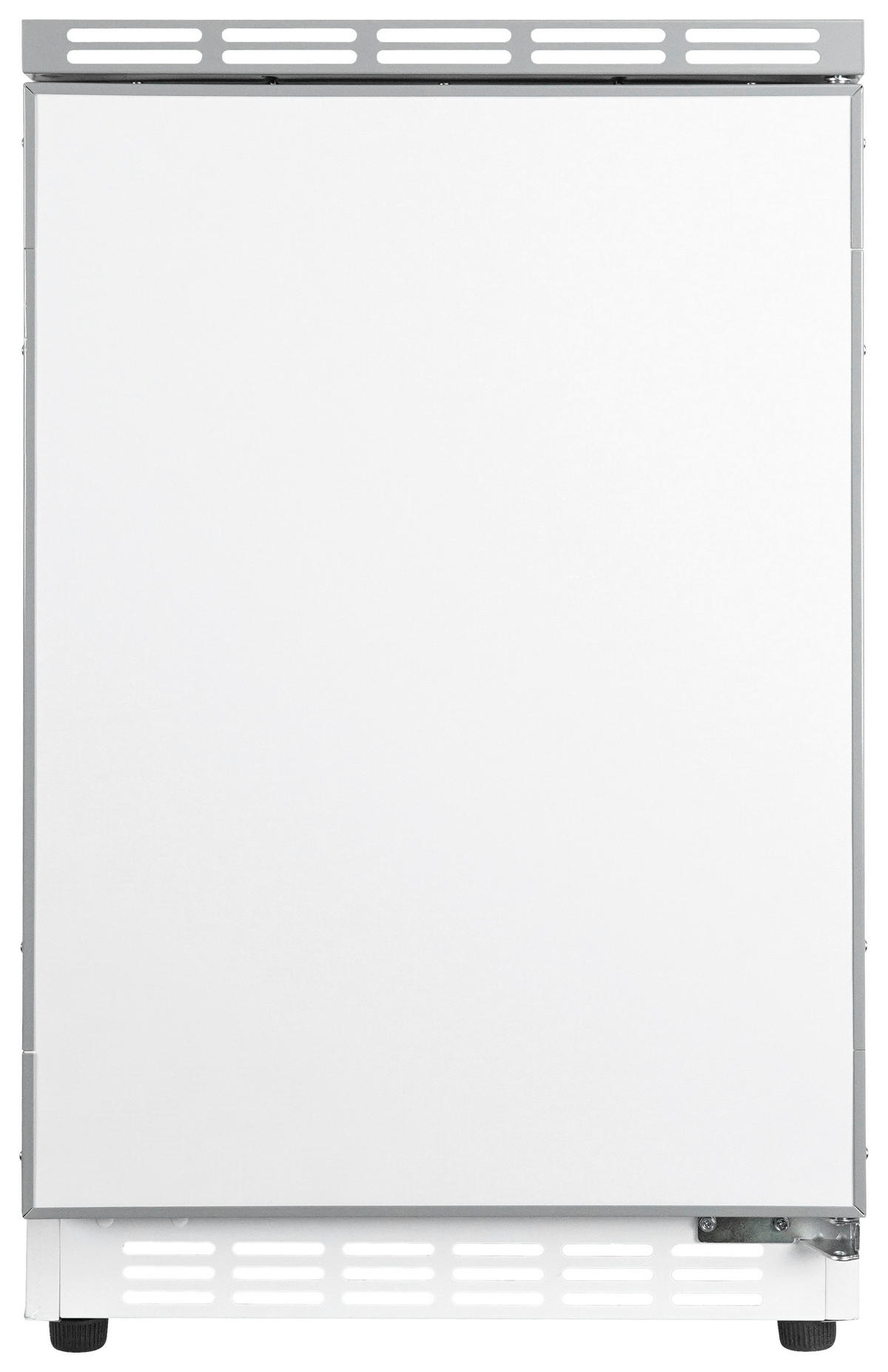 KYLSKÅP UKS110-11  - vit, Basics, metall/glas (49,5/81,5/55cm) - Respekta