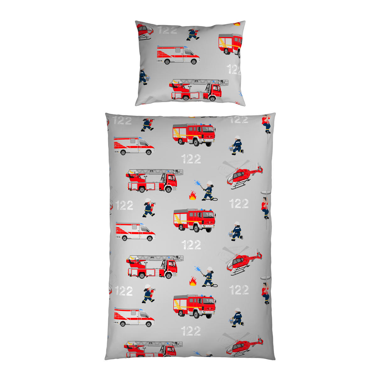 DĚTSKÉ POVLEČENÍ 140/200 cm  - vícebarevná, Konvenční, textil (140/200cm) - Ben'n'jen