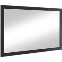 WANDSPIEGEL 120/77/2 cm    in rechteckig  - Anthrazit, Design, Glas (120/77/2cm)