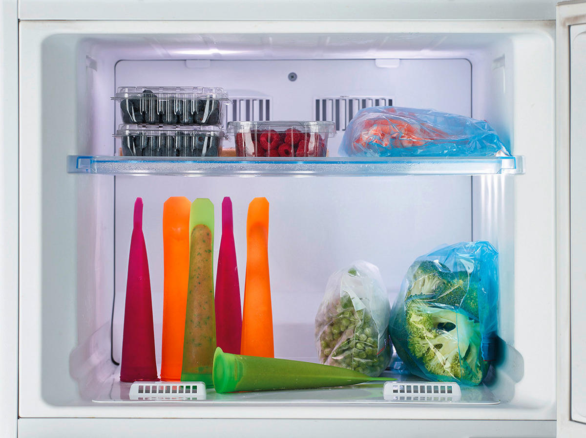 STIELEISFORMER 3-teilig  - Multicolor, Basics, Kunststoff (20.2/4.8/4cm) - LEKUE