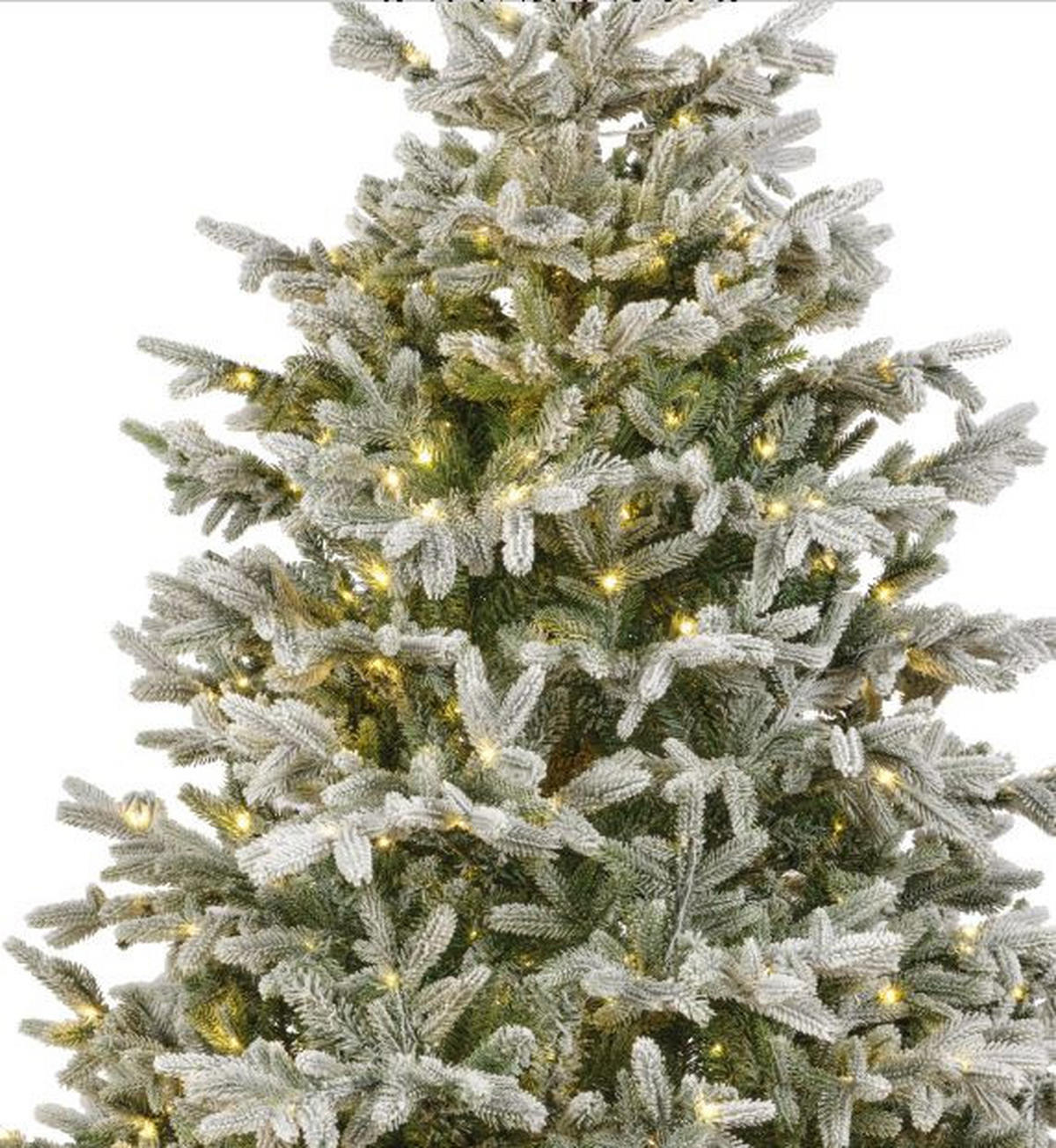 BOŽIČNA JELKA  - Basics (150/210cm) - X-Mas