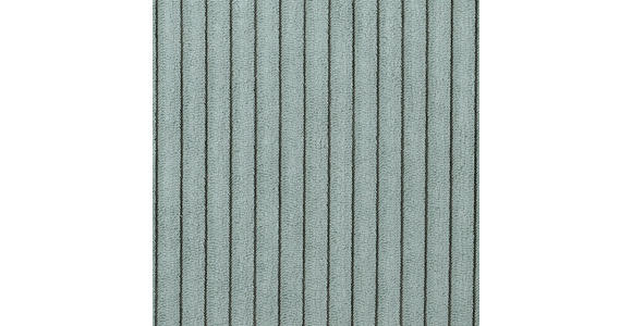 SESSEL in Cord Mintgrün  - Buchefarben/Mintgrün, Design, Holz/Textil (85/71/80cm) - Hom`in