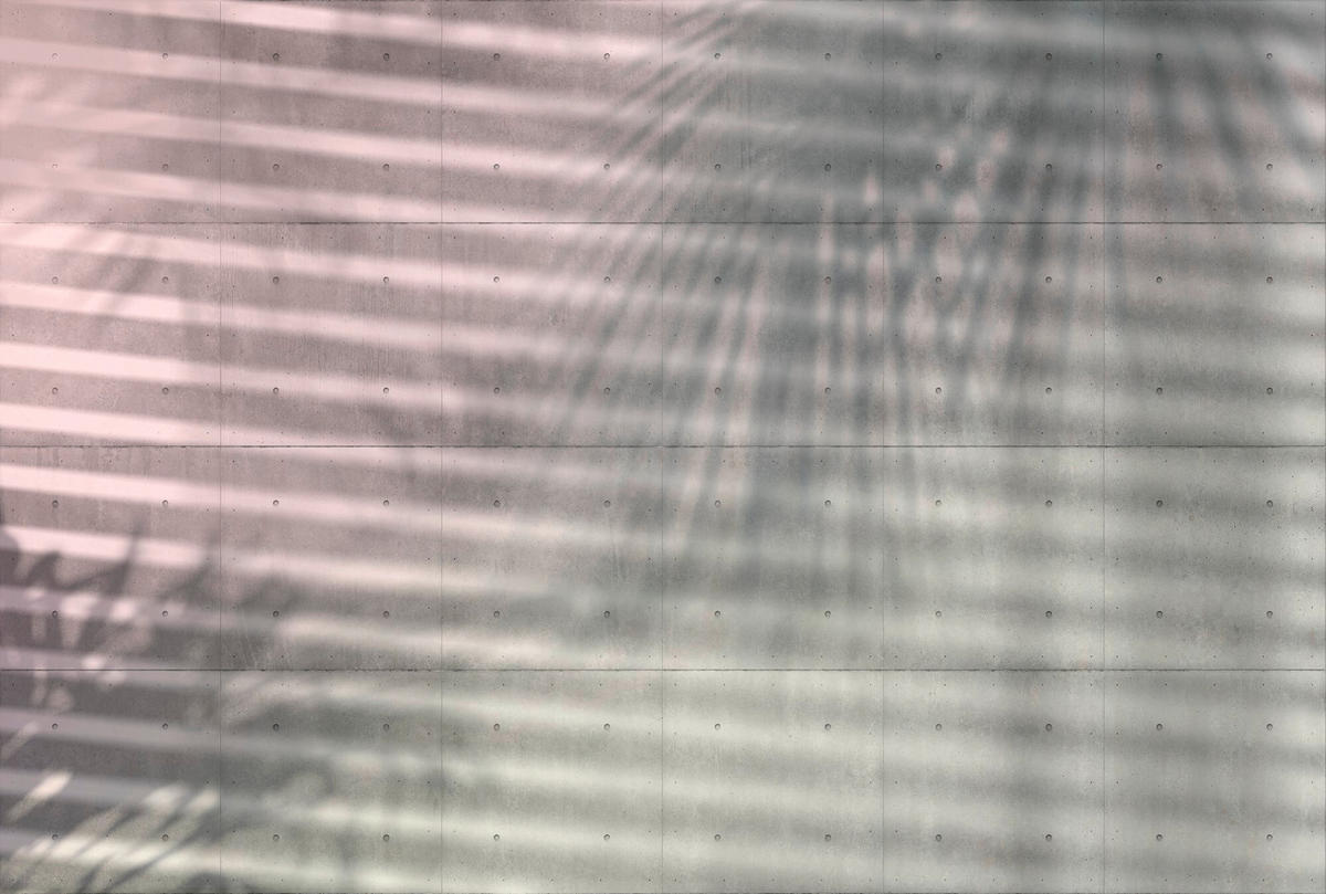 VLIESTAPETE SHADOWS  - Design, Papier (368/248cm) - Komar