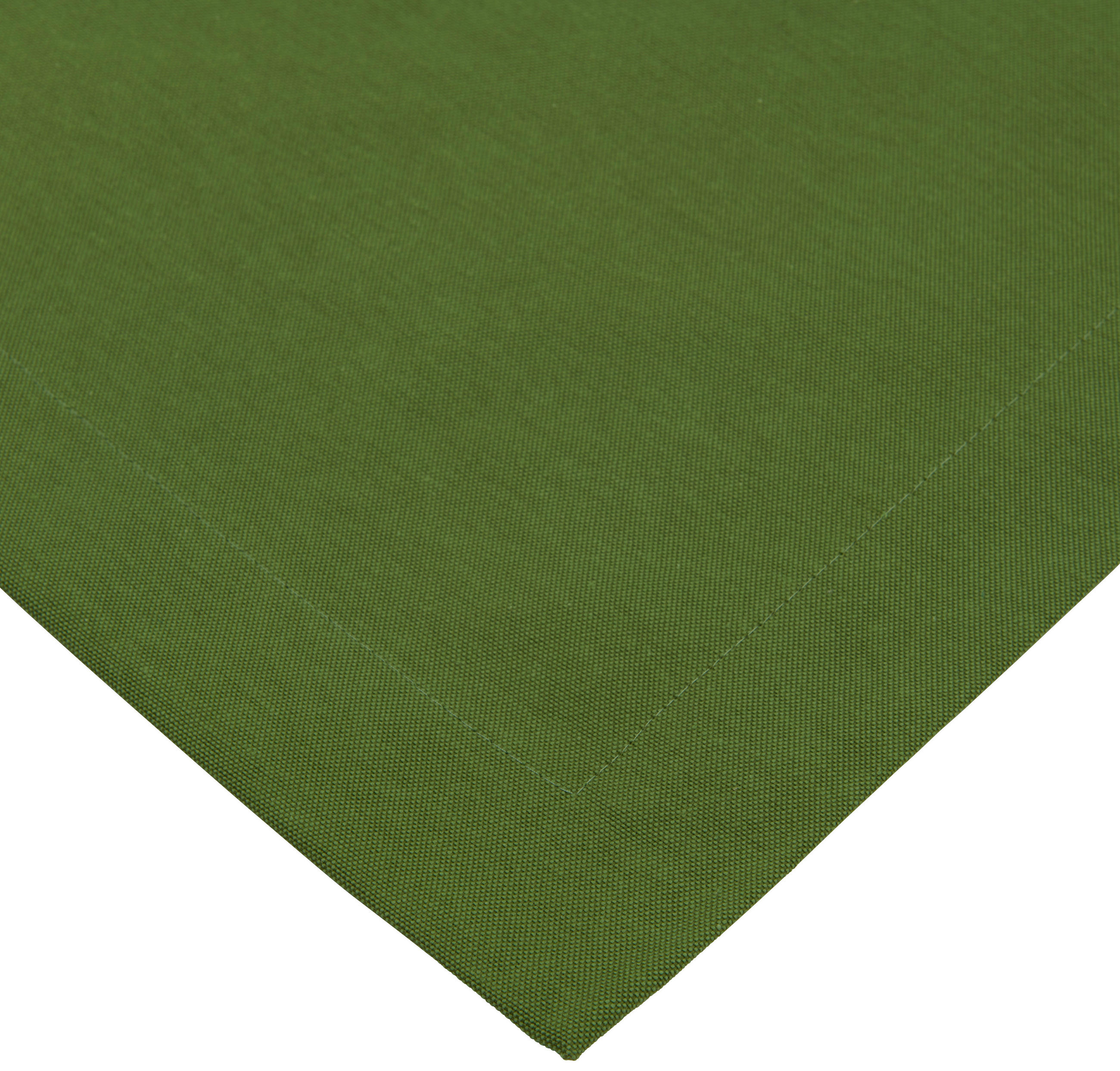 Novel UBRUS, 80/80 cm, zelená