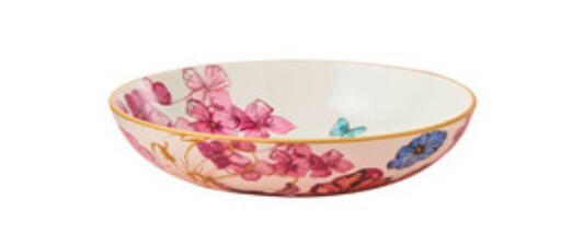 MISA porcelán keramika  - viacfarebná, Romantik / Landhaus, keramika (19/5/19cm) - Maxwell & Williams