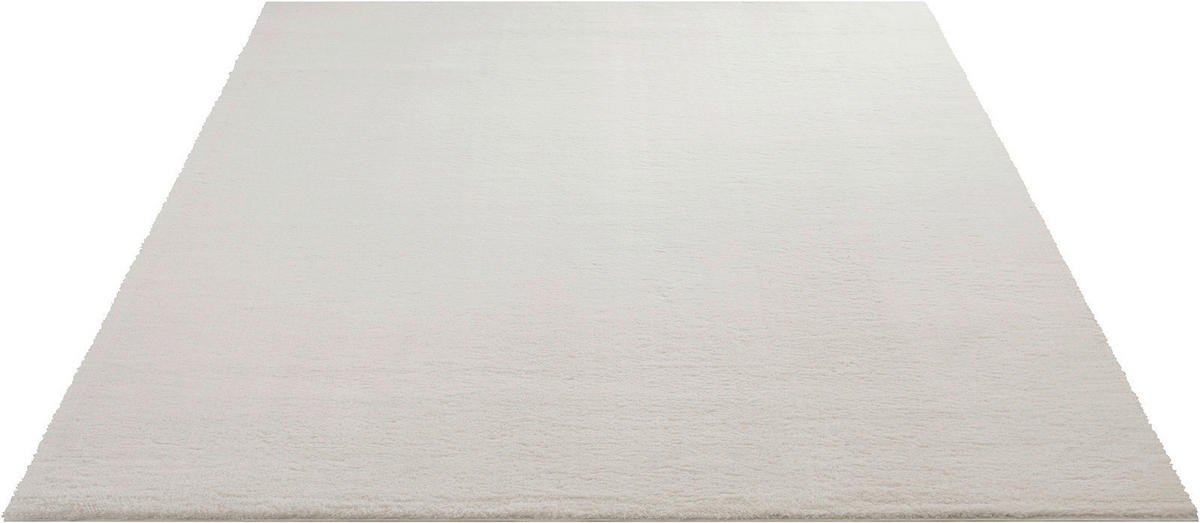 WEBTEPPICH Wohnzimmer 120/170 cm Fiona Creme rechteckig  - Creme, KONVENTIONELL, Textil (120/170cm) - Novel