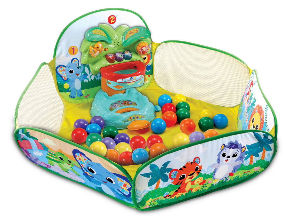 LERNSPIEL  - Multicolor, Basics, Kunststoff (50/40,6/16,3cm) - Vtech