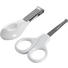 MANIKÜRESET - Weiß, Basics, Kunststoff/Metall (17.5/9.9cm) - My Baby Lou MANIKÜRESET - Weiß, Basics, Kunststoff/Metall (17.5/9.9cm) - My Baby Lou