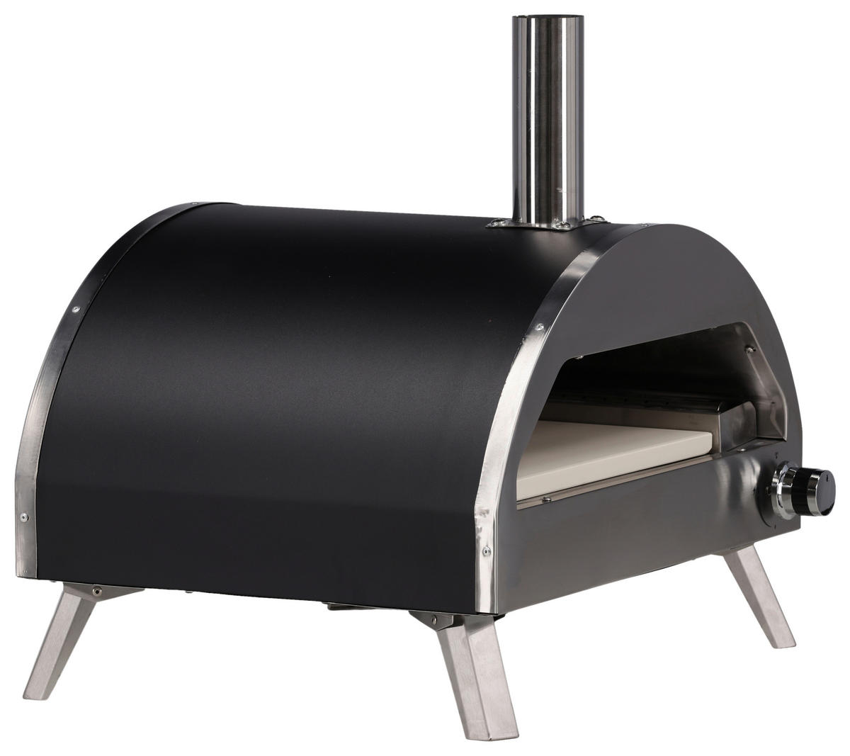 PIZZAUGN - silver, Klassisk, metall (56,3/56,5/54cm) - Gardenson