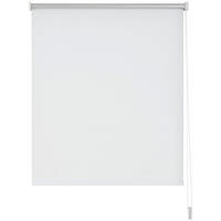 ZATEMŇOVACIA ROLETA, zatemnenie, 80/150 cm - biela, Basics, textil (80/150cm) - Homeware
