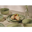 KOMBISERVICE Grün Colori verde 24-teilig 6 Personen  - Grün, Trend, Keramik - Novel
