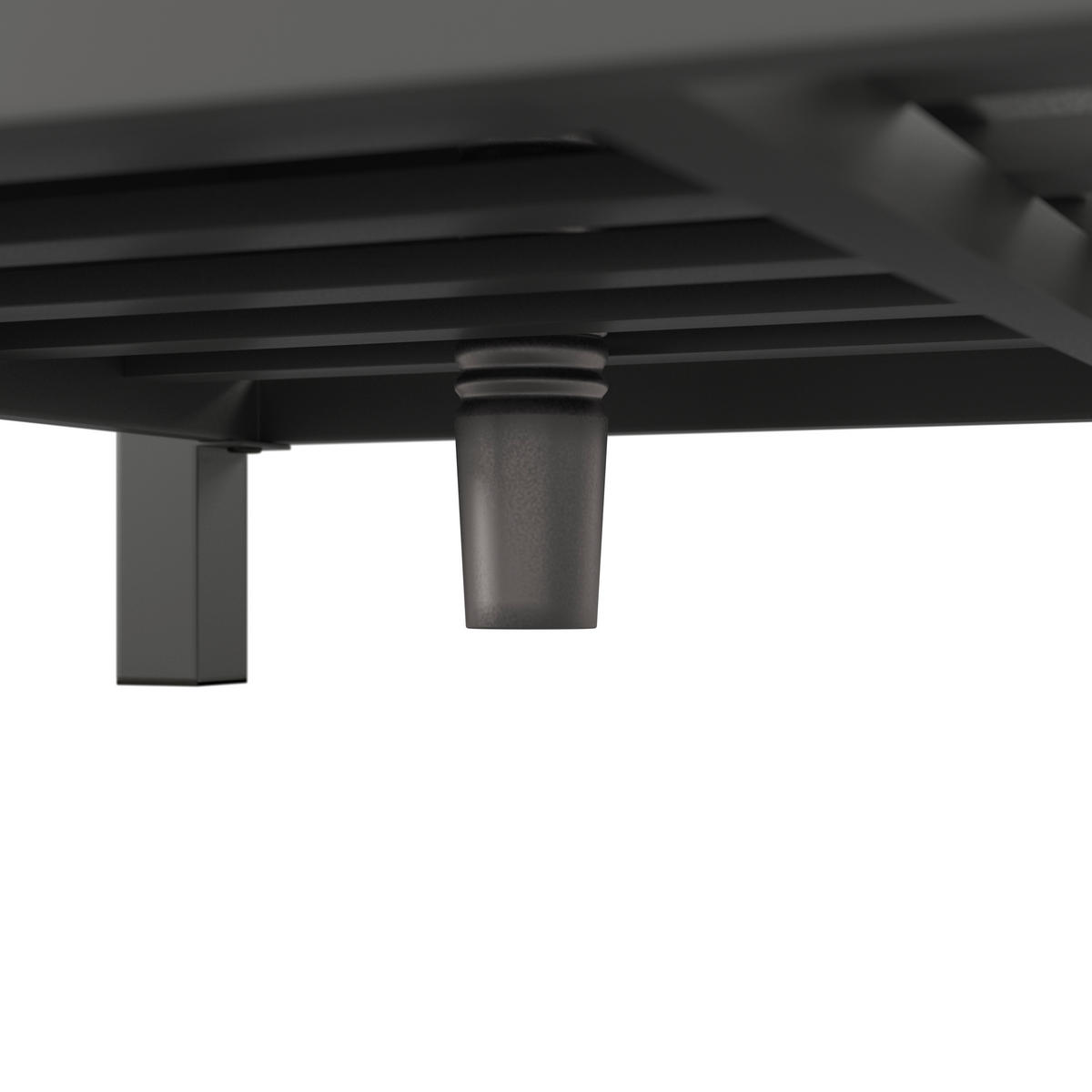 OUTDOORKÜCHE - Anthrazit, MODERN, Kunststoff/Metall (90/84/61,5cm) - Ambia Garden
