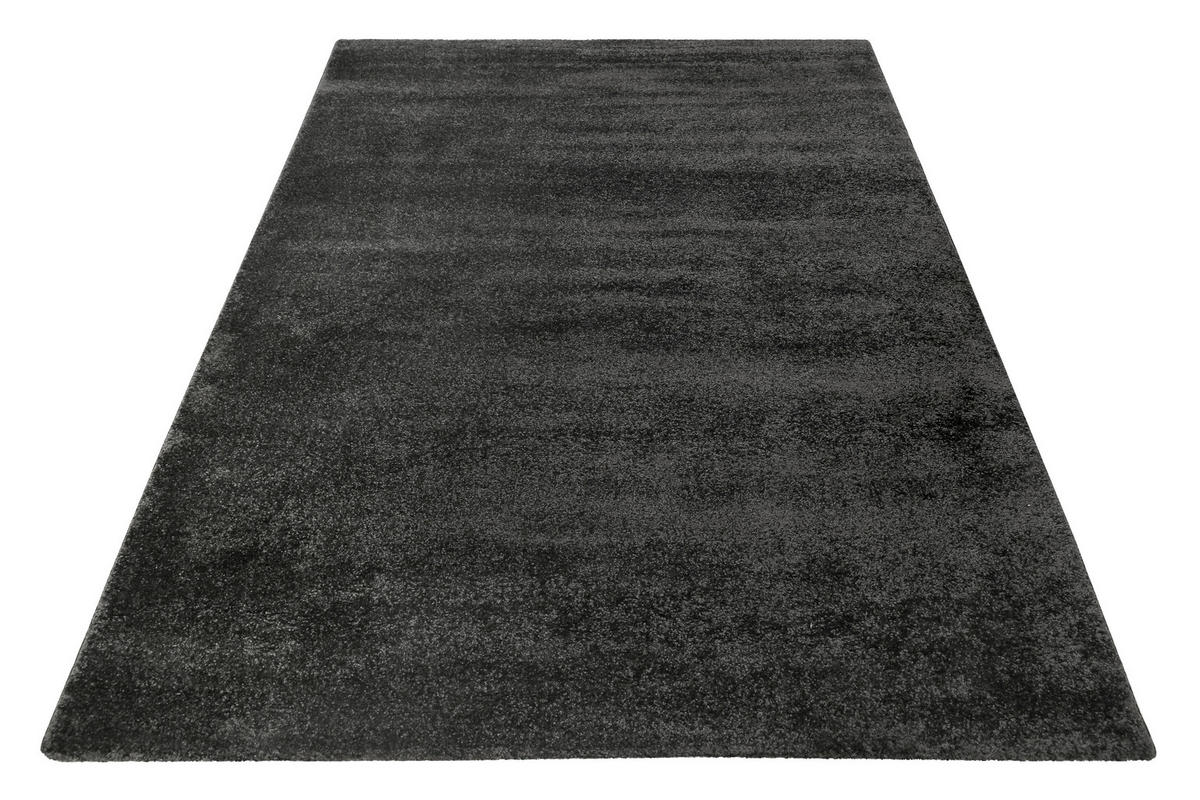 WEBTEPPICH 160/225 cm California Anthrazit  - Anthrazit, KONVENTIONELL, Textil (160/225cm) - Esprit