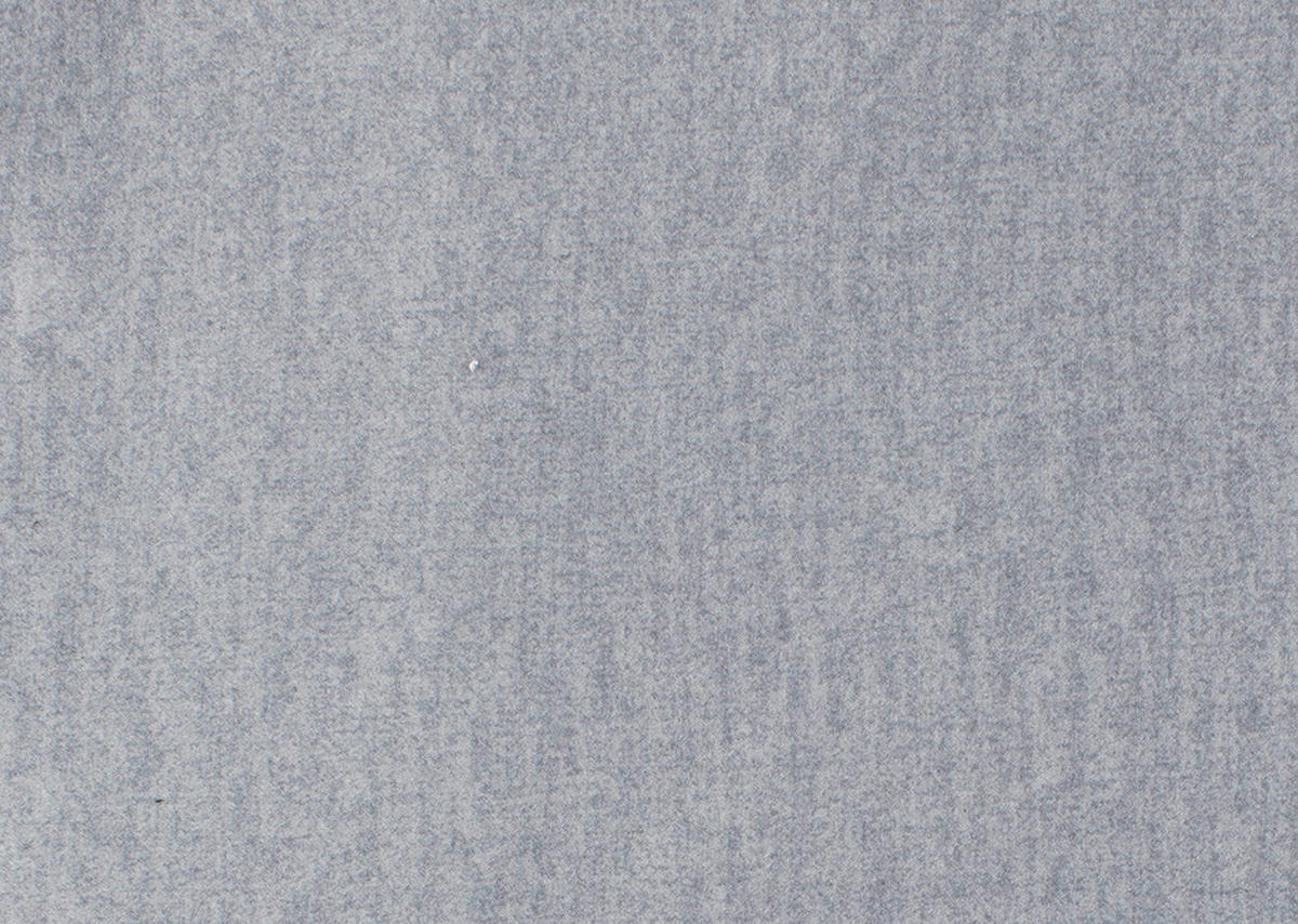 ECKSOFA Hellgrau Samt, Webstoff  - Hellgrau/Schwarz, Design, Textil/Metall (216/300cm) - Welnova