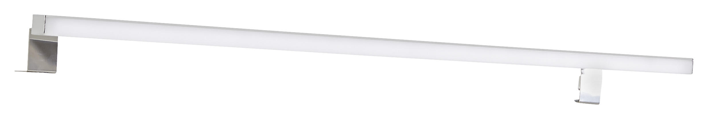 SVÍTIDLO NAD ZRCADLO, 80 cm - Basics, kov/sklo (80cm) - Novel