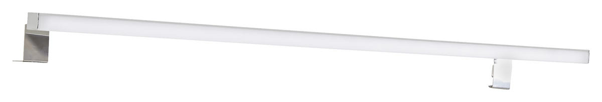 SVÍTIDLO NAD ZRCADLO, 80 cm - Basics, kov/sklo (80cm) - Novel