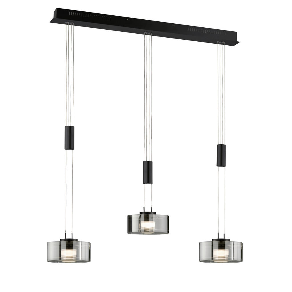 Fischer & Honsel ZÁVĚSNÉ LED SVÍTIDLO, 100/20/160 cm